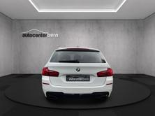 BMW M550d Touring Steptronic, Diesel, Occasion / Utilisé, Automatique - 6