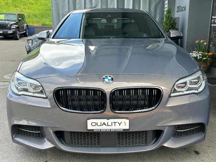BMW M550d M Sport, Diesel, Occasion / Gebraucht, Automat