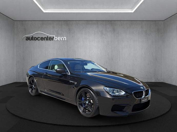 BMW M6 Coupé Drivelogic, Benzin, Occasion / Gebraucht, Automat