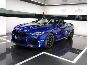 BMW M8 M Competition