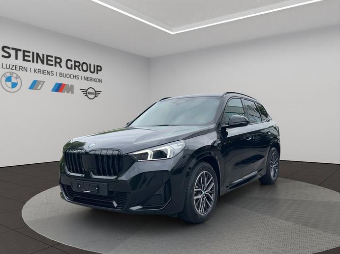 BMW X1 23i 48V M Sport, Hybride Léger Essence/Électricité, Voiture nouvelle, Automatique