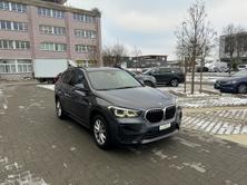 BMW X1 18d Steptronic, Diesel, Occasion / Utilisé, Automatique - 3