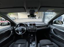 BMW X1 25i Sport Line Steptronic, Benzin, Occasion / Gebraucht, Automat - 7