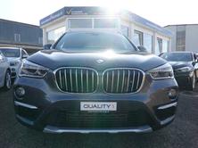 BMW X1 - XDRIVE - 20i - "SPORT LINE" - STEPTRONIC - 192 PS, Benzin, Occasion / Gebraucht, Automat - 6