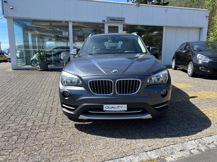 BMW X1 18d xLine, Diesel, Second hand / Used, Manual