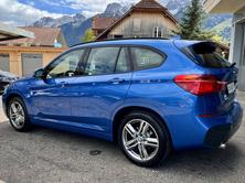 BMW X1 25d M Sport Steptronic, Diesel, Occasion / Gebraucht, Automat - 6