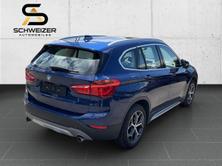 BMW X1 25d xLine Steptronic, Diesel, Occasion / Utilisé, Automatique - 6