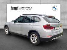 BMW X1 20i, Benzin, Occasion / Gebraucht, Automat - 4