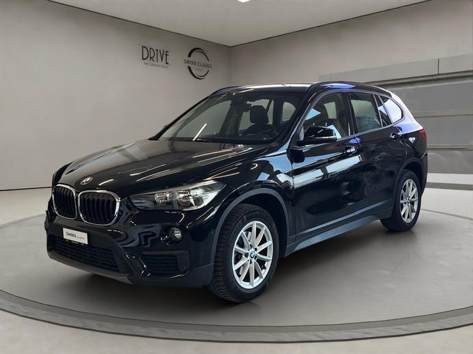 BMW X1 18d Steptronic, Diesel, Second hand / Used, Automatic