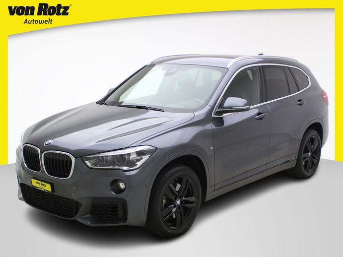 BMW X1 20i M Sport, Essence, Occasion / Utilisé, Automatique