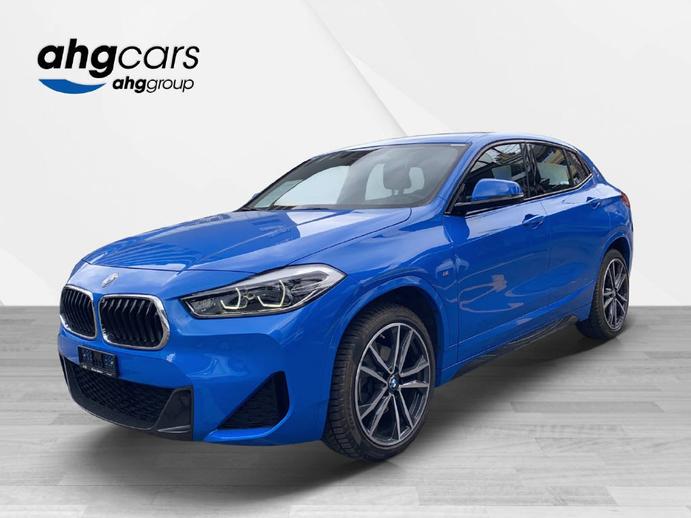 BMW X2 18d sDrive, Diesel, Occasioni / Usate, Automatico