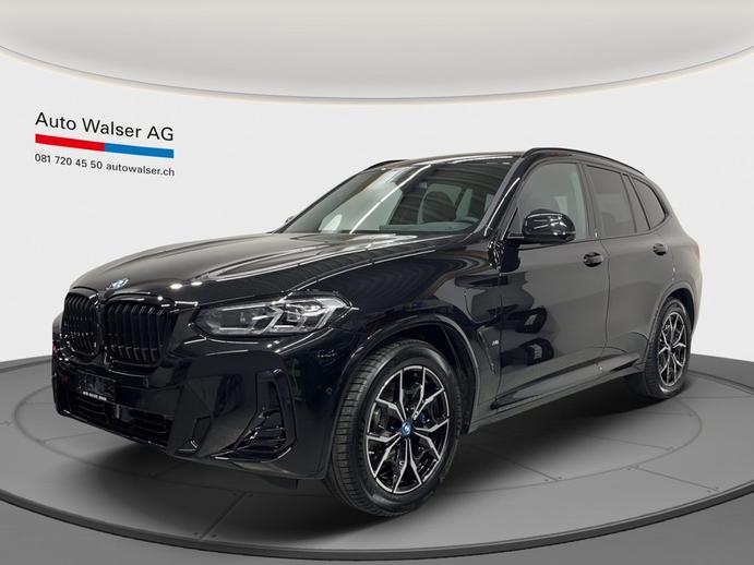 BMW X3 30e M Sport, Voll-Hybrid Benzin/Elektro, Neuwagen, Automat