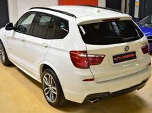BMW X3 20d M Sport Steptronic, Diesel, Occasion / Gebraucht, Automat - 4