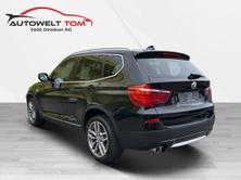 BMW X3 20d Steptronic, Diesel, Occasioni / Usate, Automatico - 3