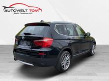 BMW X3 20d Steptronic, Diesel, Occasioni / Usate, Automatico - 5