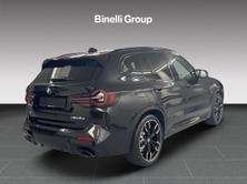 BMW X3 xDr 48 M40d Trav. Ind., Mild-Hybrid Diesel/Elektro, Occasion / Gebraucht, Automat - 5