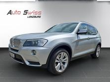 BMW X3 30d Steptronic, Diesel, Second hand / Used, Automatic - 2