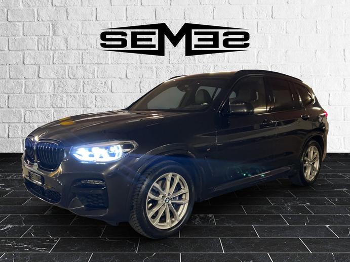 BMW X3 M40i Steptronic, Benzina, Occasioni / Usate, Automatico