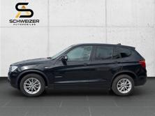 BMW X3 20d Steptronic, Diesel, Occasion / Utilisé, Automatique - 4