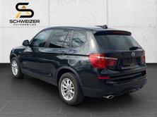 BMW X3 20d Steptronic, Diesel, Occasion / Utilisé, Automatique - 6