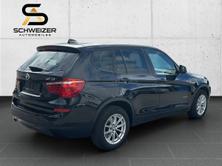 BMW X3 20d Steptronic, Diesel, Occasion / Utilisé, Automatique - 7