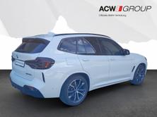 BMW X3 M40d, Hybride Léger Diesel/Électricité, Occasion / Utilisé, Automatique - 5