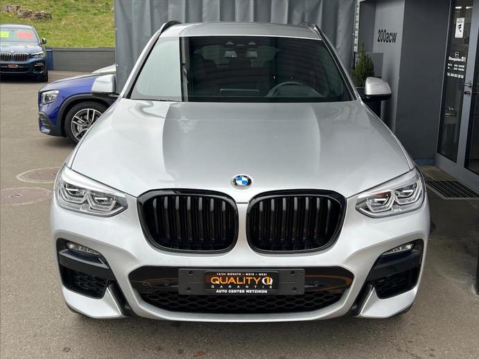 BMW X3 48V 30d M Sport Edition Individual, Plug-in-Hybrid Benzin/Elektro, Occasion / Gebraucht, Automat