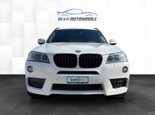 BMW X3 20d Steptronic M Sport, Diesel, Occasion / Utilisé, Automatique - 2