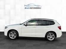 BMW X3 20d Steptronic M Sport, Diesel, Occasion / Utilisé, Automatique - 4