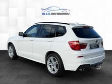 BMW X3 20d Steptronic M Sport, Diesel, Occasion / Utilisé, Automatique - 5