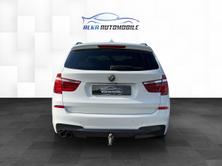 BMW X3 20d Steptronic M Sport, Diesel, Occasion / Utilisé, Automatique - 6