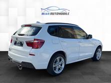 BMW X3 20d Steptronic M Sport, Diesel, Occasion / Utilisé, Automatique - 7