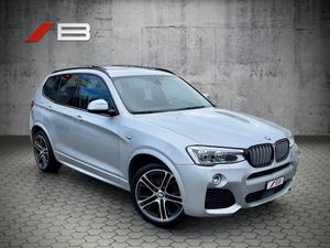 BMW X3 30d /// Kit- M-Technic LCI