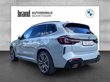 BMW X3 20d SAG, Mild-Hybrid Diesel/Elektro, Vorführwagen, Automat - 4