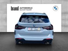 BMW X3 20d SAG, Mild-Hybrid Diesel/Elektro, Vorführwagen, Automat - 5