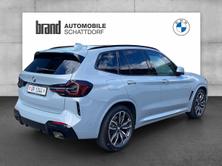 BMW X3 20d SAG, Mild-Hybrid Diesel/Elektro, Vorführwagen, Automat - 6