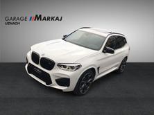 BMW X3 M Competition Steptronic, Essence, Occasion / Utilisé, Automatique - 2