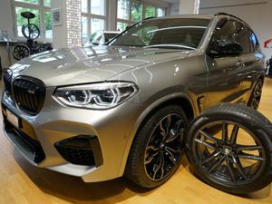 BMW X3 M Competition Steptronic