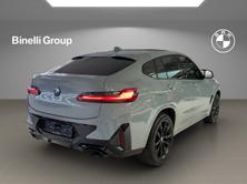BMW X4 M40i 48V Steptronic, Mild-Hybrid Petrol/Electric, New car, Automatic - 3