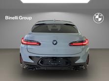 BMW X4 M40i 48V Steptronic, Mild-Hybrid Petrol/Electric, New car, Automatic - 4