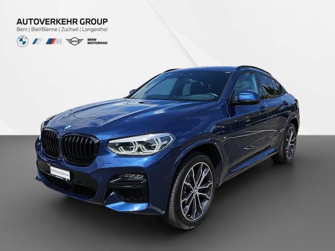 BMW X4 M40i, Benzin, Occasion / Gebraucht, Automat