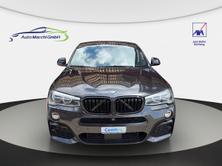 BMW X4 M 40i Steptronic, Essence, Occasion / Utilisé, Automatique - 2