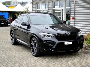BMW X4M M Competition Steptronic 510PS