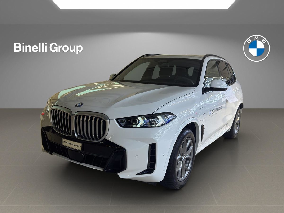 BMW X5 50e xDrive M Sport