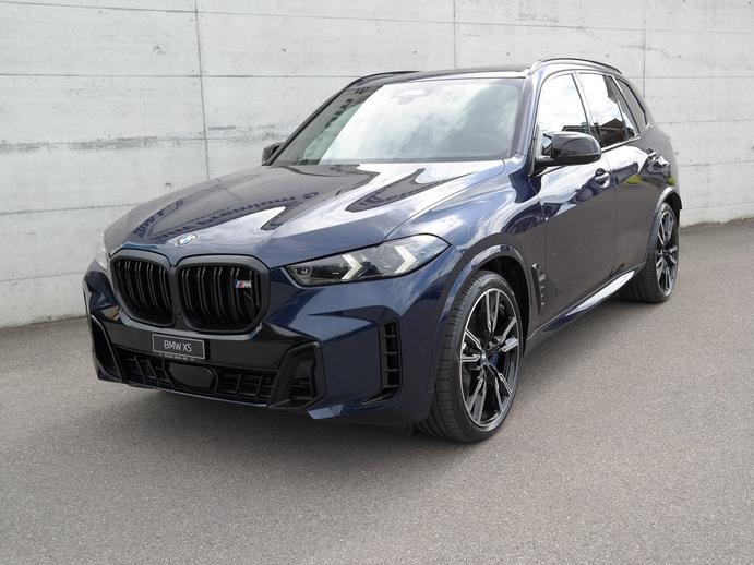 BMW X5 xDr 48V M60i M Sp. Pro, Hybride Leggero Benzina/Elettrica, Auto nuove, Automatico