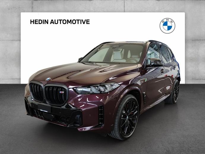 BMW X5 48V M60i M Sport Pro Steptronic, Mild-Hybrid Benzin/Elektro, Neuwagen, Automat