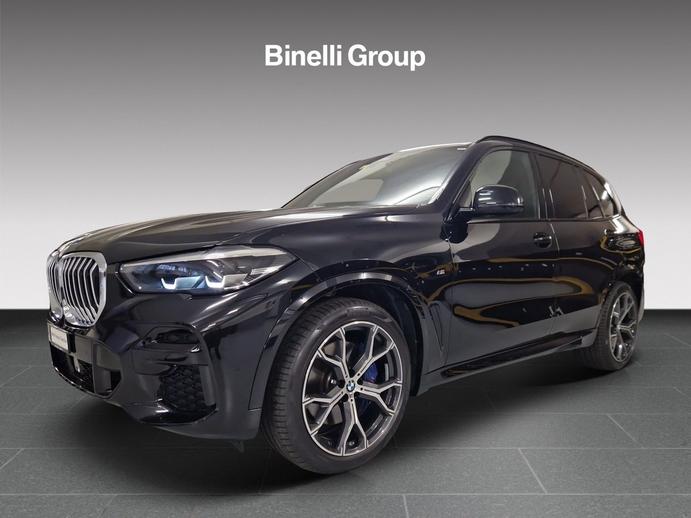 BMW X5 48V 30d M Sport, Hybride Léger Diesel/Électricité, Occasion / Utilisé, Automatique