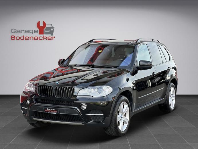 BMW X5 40d Steptronic LCI Facelift, Diesel, Occasioni / Usate, Automatico