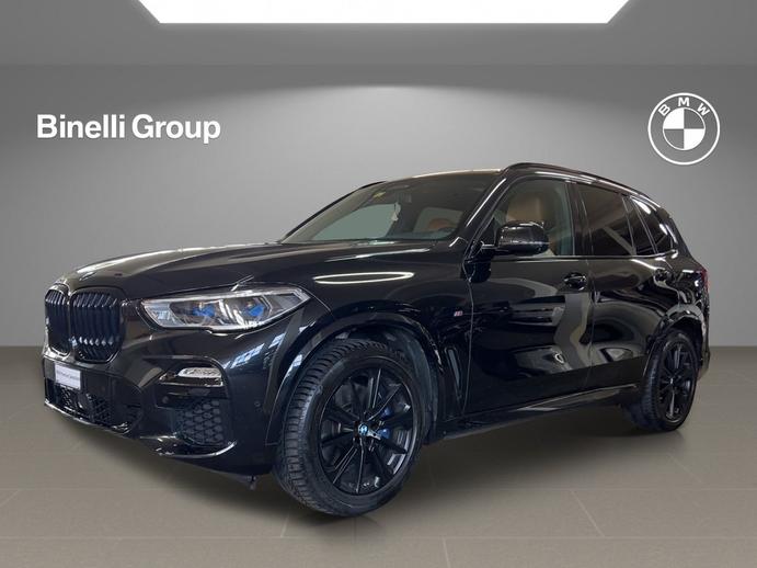 BMW X5 48V 30d M Sport Steptronic, Hybride Leggero Diesel/Elettrica, Occasioni / Usate, Automatico