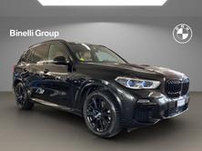 BMW X5 48V 30d M Sport Steptronic, Hybride Leggero Diesel/Elettrica, Occasioni / Usate, Automatico - 4